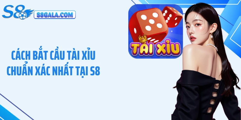 Cách Bắt Cầu Tài Xỉu Chuẩn Xác Nhất Tại S8 Và Kinh Nghiệm Hay